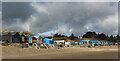 Beach Huts South of Abersoch in LL53 7DY