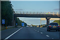 Bramley : M18 Motorway in S66 1YY