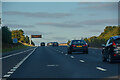 Bramley : M18 Motorway in S66 8EZ