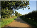 Byway near Great Massingham in PE32 2HH