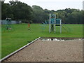 Children's playground near Stow Bridge Village Hall in PE34 3PW