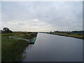 Landing stage on the Relief Channel of the River Great Ouse in PE34 3PH