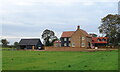 Home Farm, Badrolph Fen in PE34 3NY