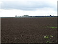 Flat farmland, Porter's Fen Corner in PE34 3BB