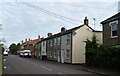Houses on Wisbech Road, Outwell in PE14 8TD