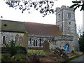 St. Peter and St. Paul's Church, Boughton-under-Blean in ME13 9NB