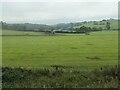 Changes in a field north of Apesford in Staffordshire Moorlands District
