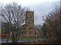 All Saints Parish Church, Lanchester in DH7 0SE