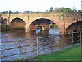 St. Michael's bridge, Dumfries in DG1 4AR