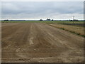 Stubble field off West Head Road in PE34 3NP