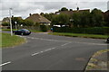 Highwoods Avenue, Peartree Lane junction in TN39 4PE