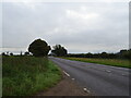 A148 towards Coxford in PE31 6TA