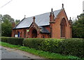 Stibbard Methodist Church in NR21 0EX