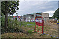 Deer Park School, under construction in SO32 2SW