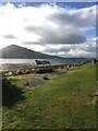 View from the picnic area at Reraig in IV40 8FE