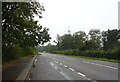 Lay-by on the A47, West Bilney in PE32 1JE