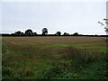 Stubble field off the A148, East Rudham in PE31 8RH