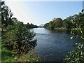 River Tay at Aberfeldy in PH15 2EU