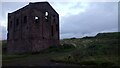 Washery Building in Woodmuir Colliery Ruins near Breich in EH55 8JR