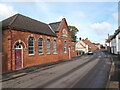 Wesleyan Chapel, Fockerby in DN17 4RP