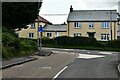 Mere: Houses in Shaftesbury Road in BA12 6DX