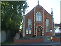 West Huntspill Methodist Chapel in TA9 3RG