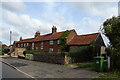 Houses on The Street, Hindringham in NR21 0DP