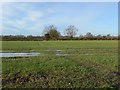 Farmland near Sharnford, Leicestershire in LE10 3QE