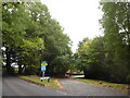 Junction of Forest Road and Forest Grange in RH12 4HL
