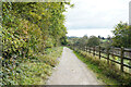 A well built footpath in Hognaston