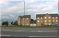 New housing development by the A41, Quarrendon in HP18 0UZ