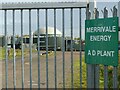 Merrivale Energy, Barnstone site in Langar cum Barnstone