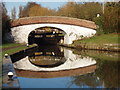 Bridge and Black Jack's Lock, Harefield in UB9 6HJ