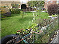 Putney Community Gardens in SW15 3AT