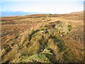 Old wall below Ben Ettrow in IV55 8WN