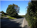 A52 Ashbourne Road west of Mackworth (1) in DE6 4NA