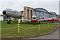 Boscombe Down Aviation Collection in SP4 6DA