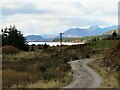 Track by Loch Laidon in PH17 2QA