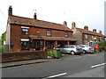 Houses on The Street, Sculthorpe in NR21 9QD