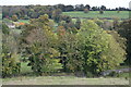 View across the Avon Valley in SP4 6AE