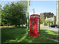 Telephone kiosk, Christchurch in GL16 8QU