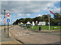 East Cowes Esplanade in PO32 6AF