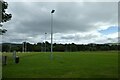 Playing fields in Ruthin in LL15 2AA
