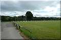 Sports fields in Ruthin in LL15 2AA