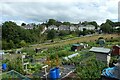Allotments in Denbigh in LL16 3NP