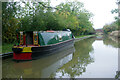 Grand Union Canal near Heygate's Lodge in Elkington