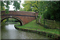 Grand Union Canal, near Theddingworth Lodge in LE17 6PY