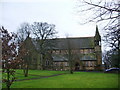 Parish Church of St Peter, Chorley in PR6 7AG