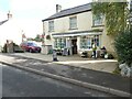 Halstock shop and post office in BA22 9RR