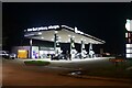 Petrol station on Gibbet Lane near Shawell in LE17 6WR
